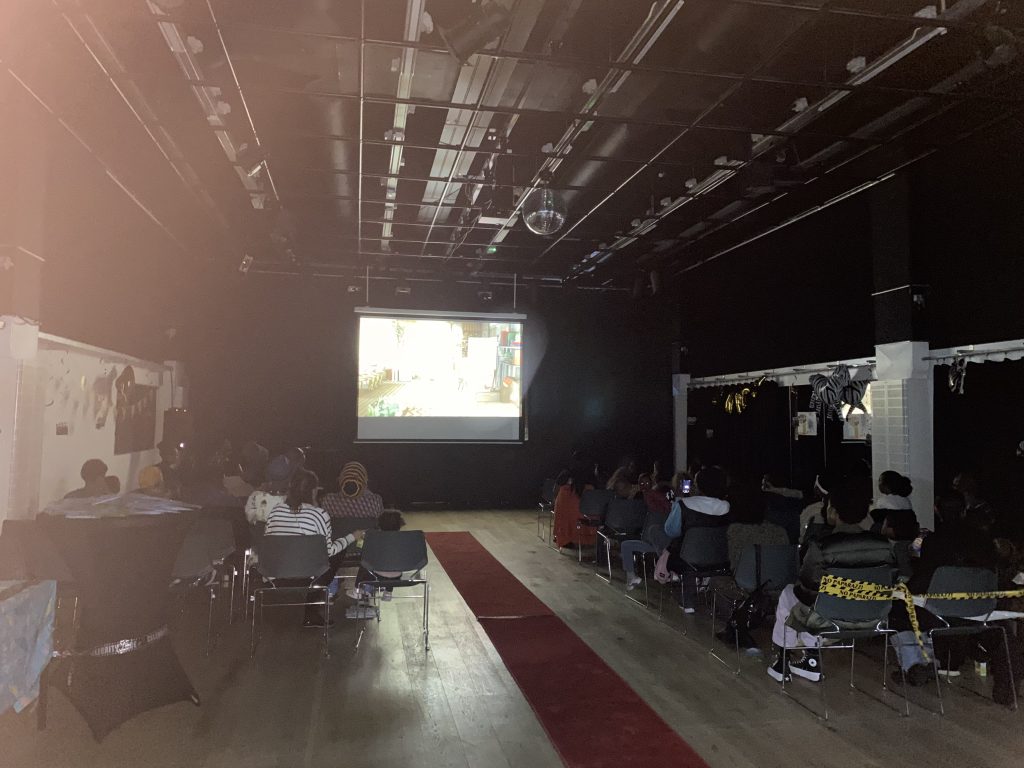 24 september Bolingo Kids x iAfrica Kinderfilmfestival