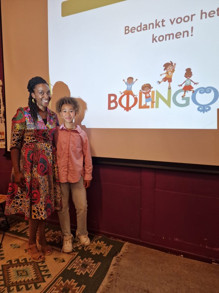 10 september Bolingo Kids ontdekt de Democratische Republiek Congo (DRC)
