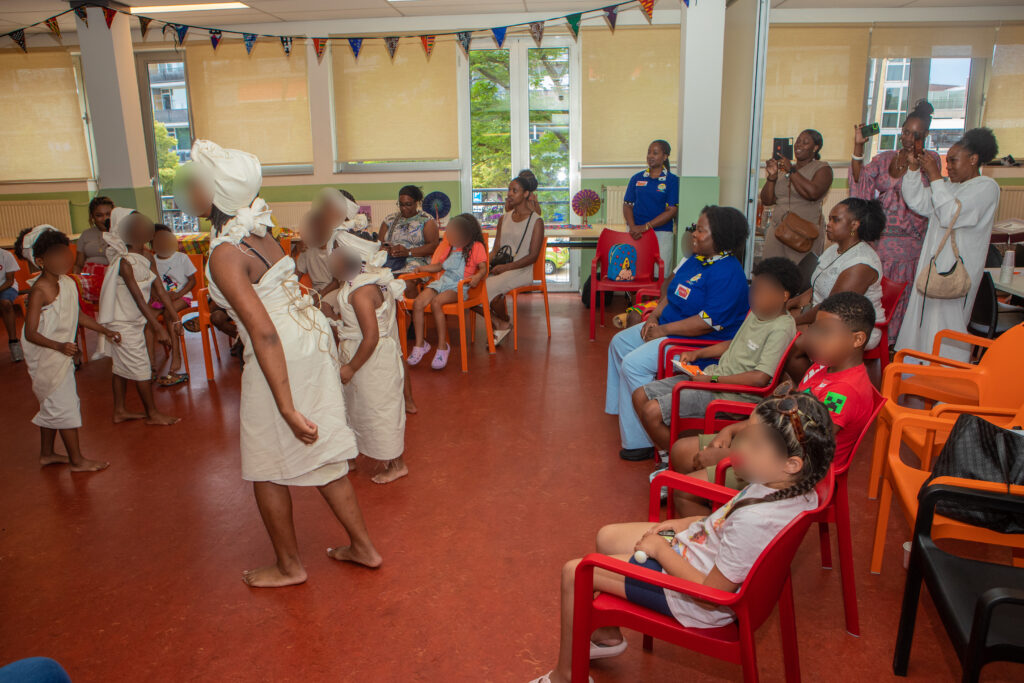 Bolingo – Keti Koti Kids workshop & dialoog: bewust en verbonden verleden