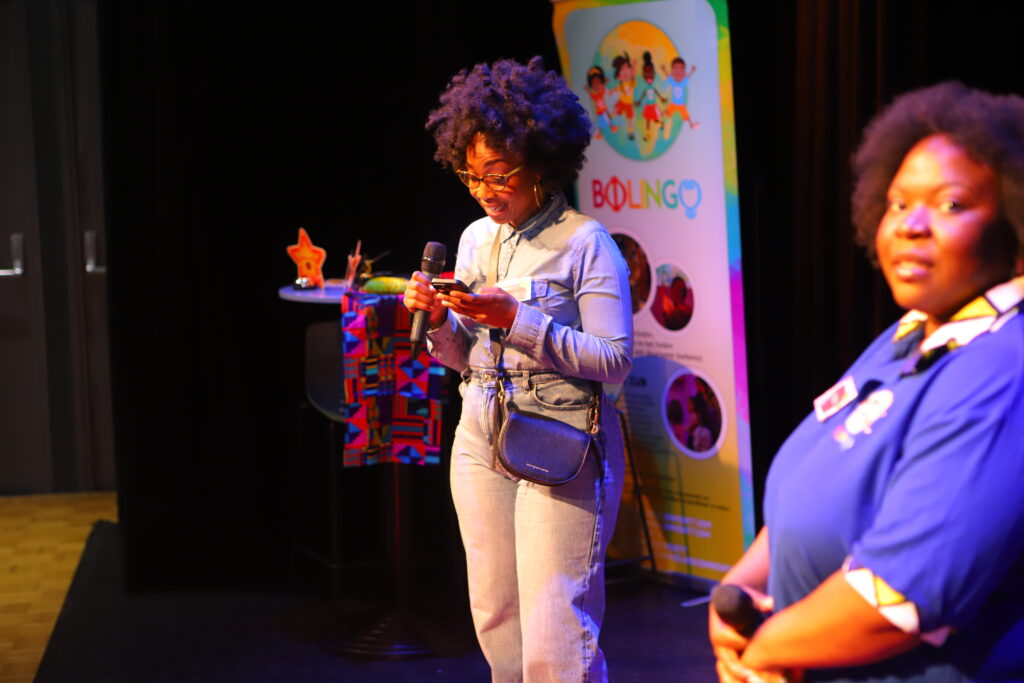 Bolingo Kids x iAfrica Kinderfilmfestival
