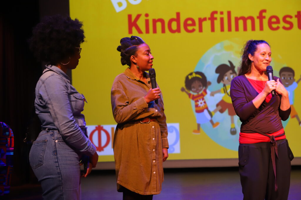Bolingo Kids x iAfrica Kinderfilmfestival