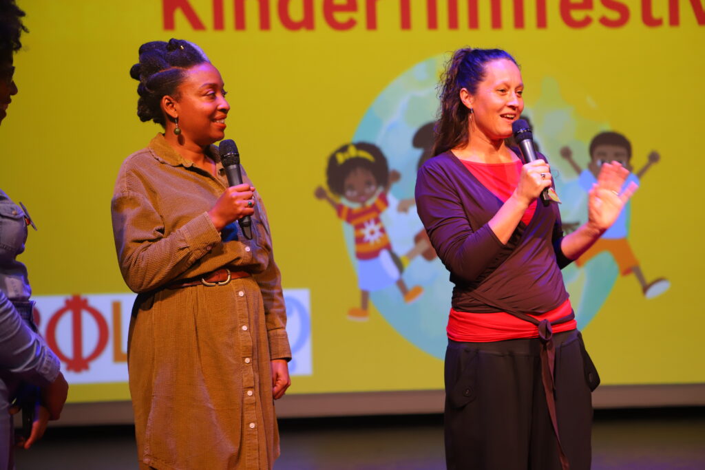 Bolingo Kids x iAfrica Kinderfilmfestival