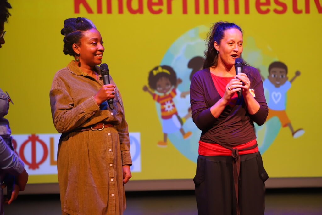 Bolingo Kids x iAfrica Kinderfilmfestival