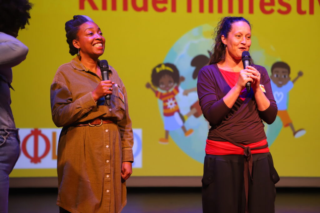 Bolingo Kids x iAfrica Kinderfilmfestival