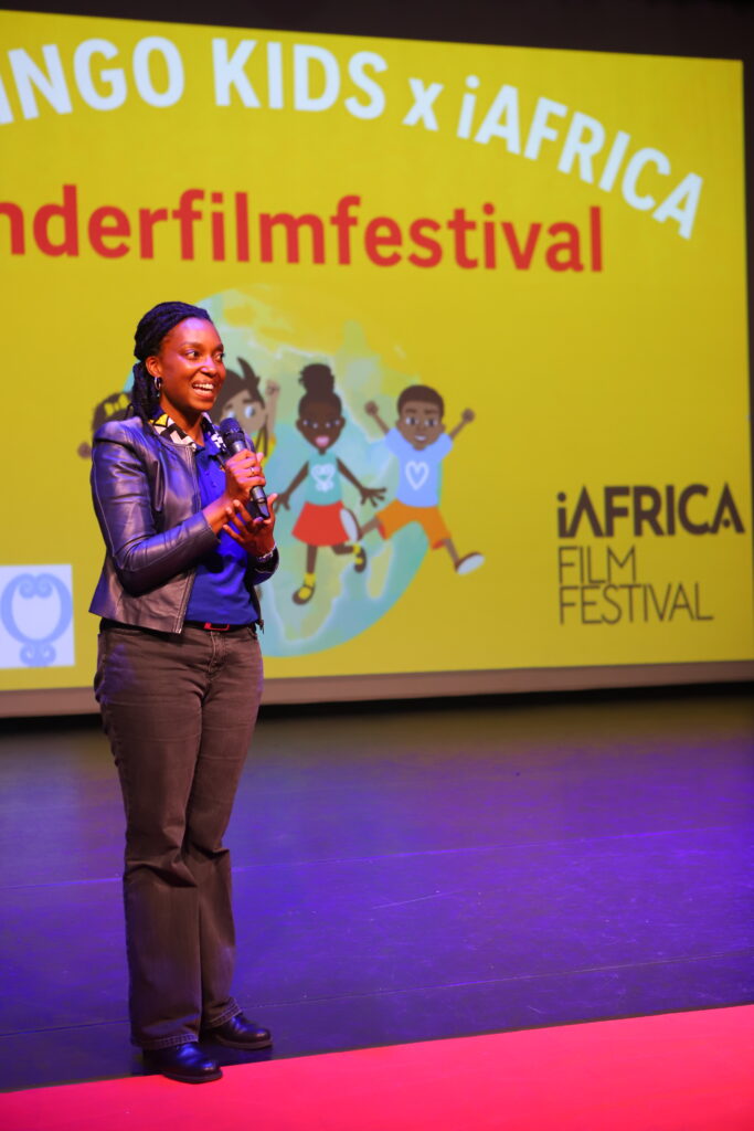 Bolingo Kids x iAfrica Kinderfilmfestival