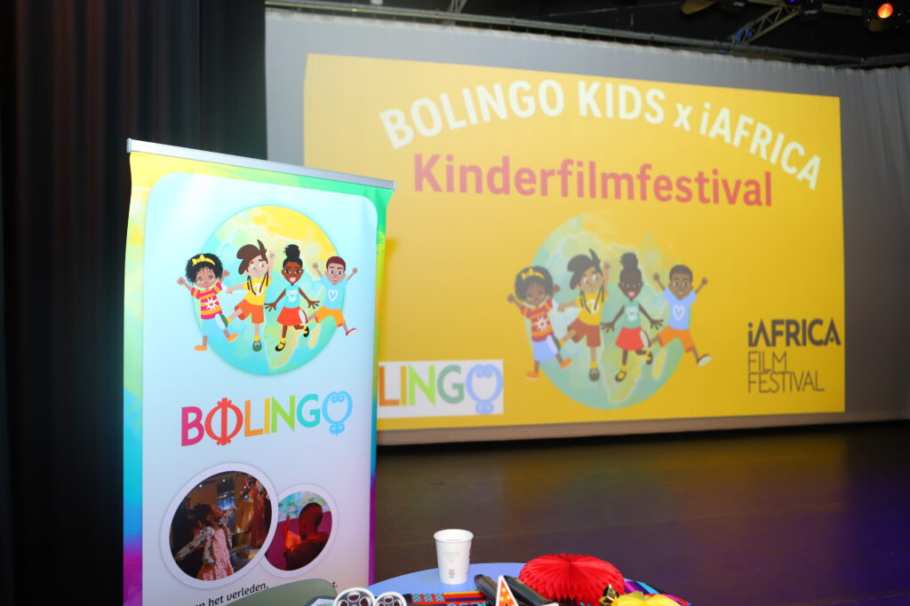 Bolingo Kids x iAfrica Kinderfilmfestival