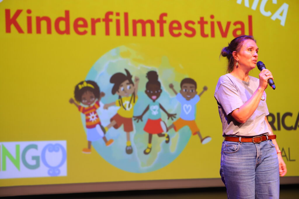 Bolingo Kids x iAfrica Kinderfilmfestival