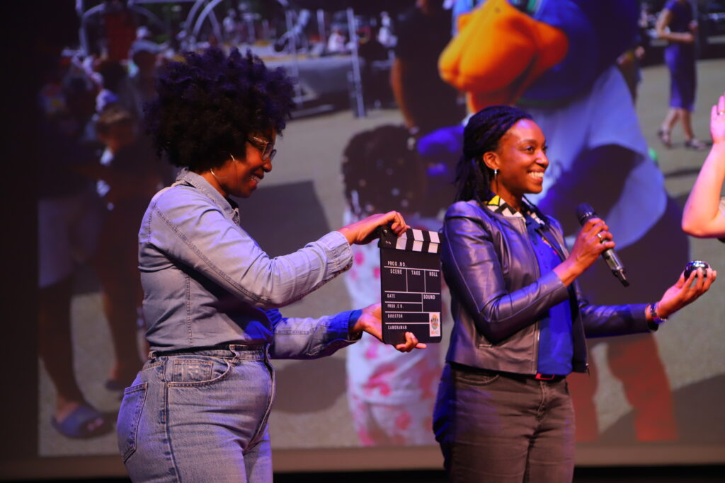 Bolingo Kids x iAfrica Kinderfilmfestival