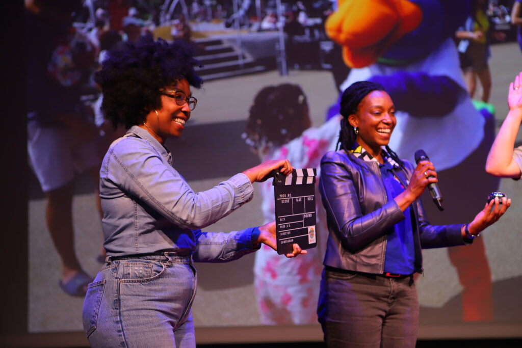 Bolingo Kids x iAfrica Kinderfilmfestival