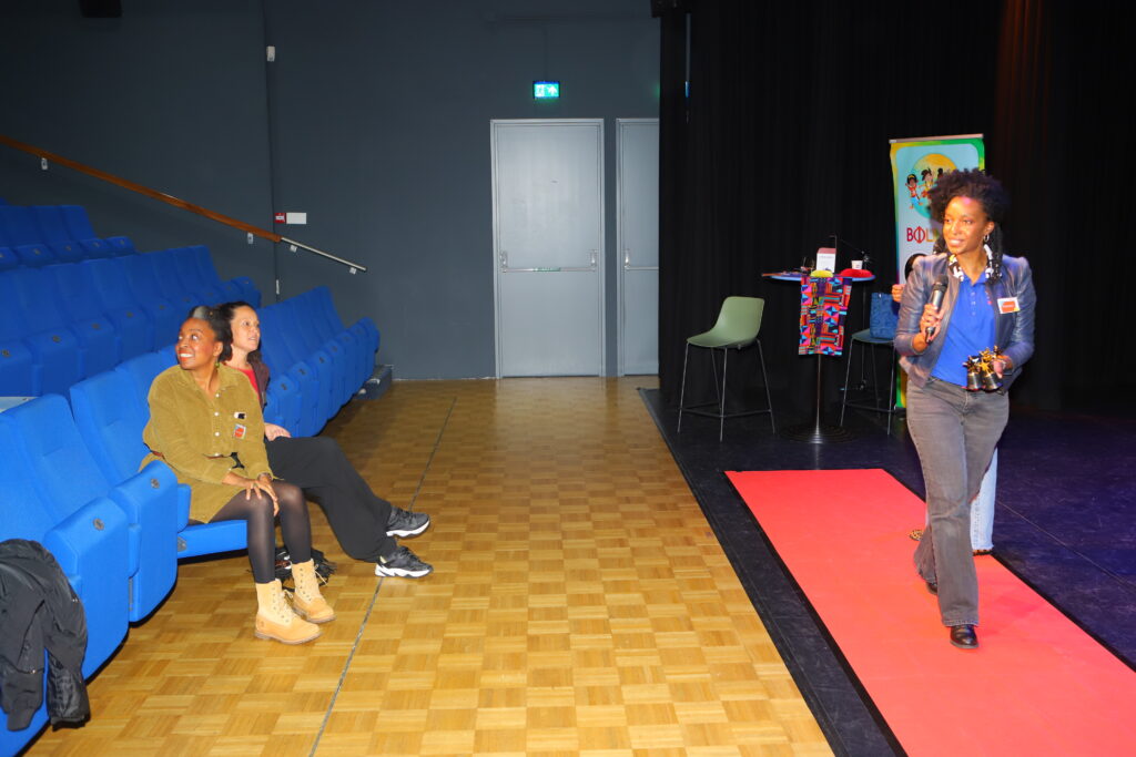 Bolingo Kids x iAfrica Kinderfilmfestival