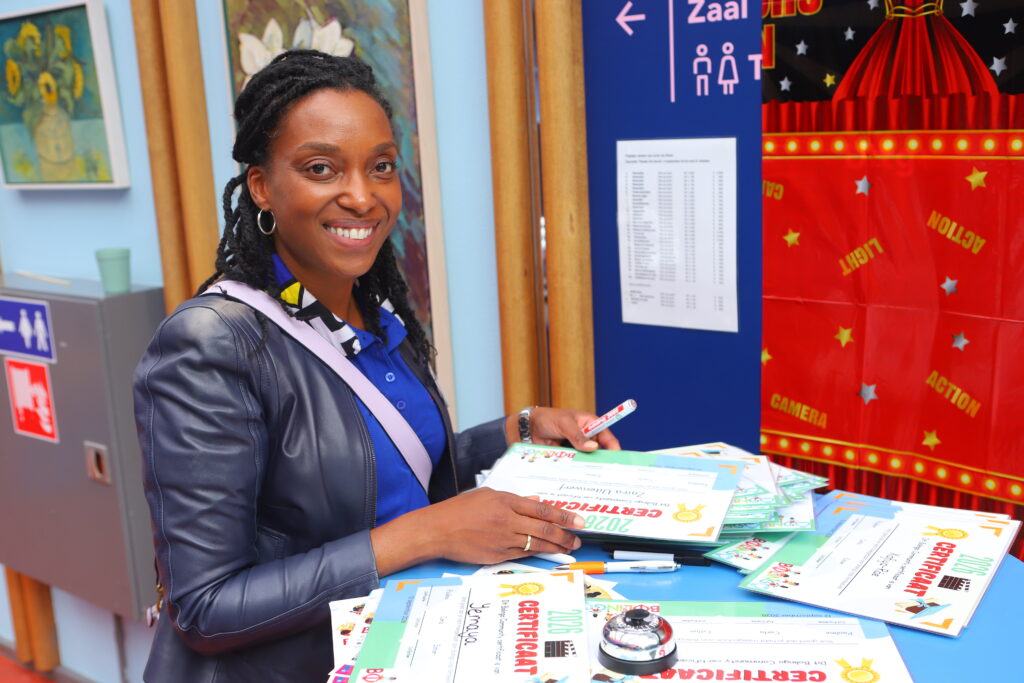 Bolingo Kids x iAfrica Kinderfilmfestival