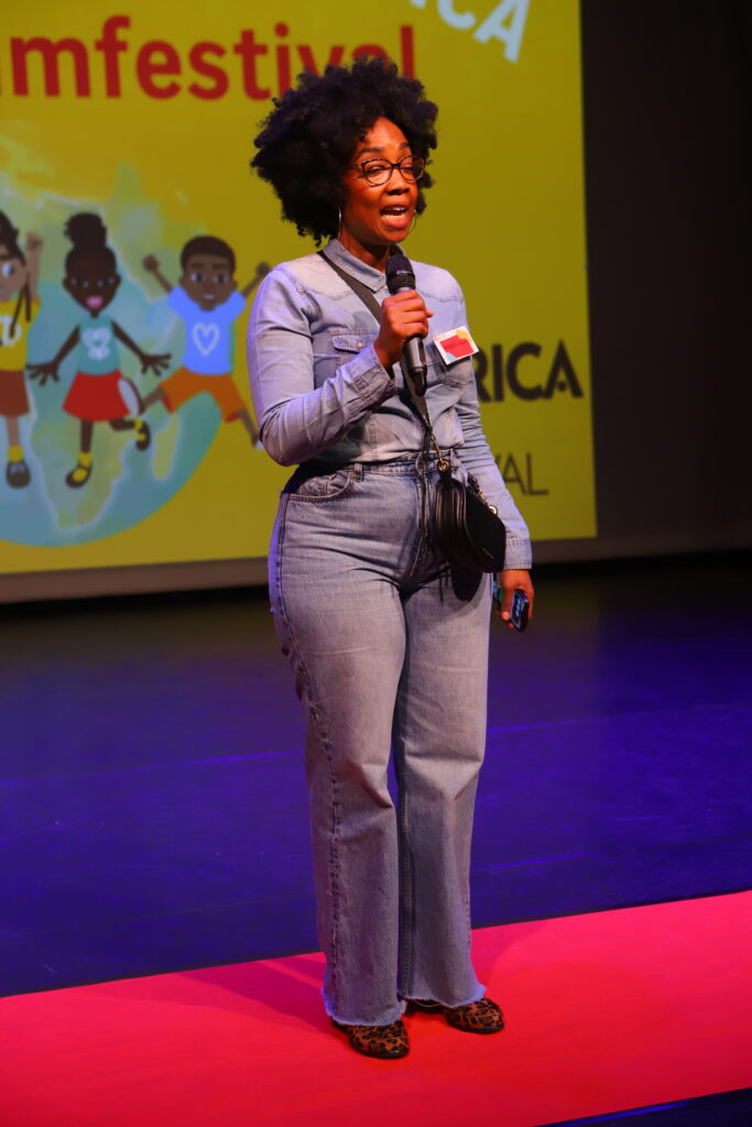 Bolingo Kids x iAfrica Kinderfilmfestival