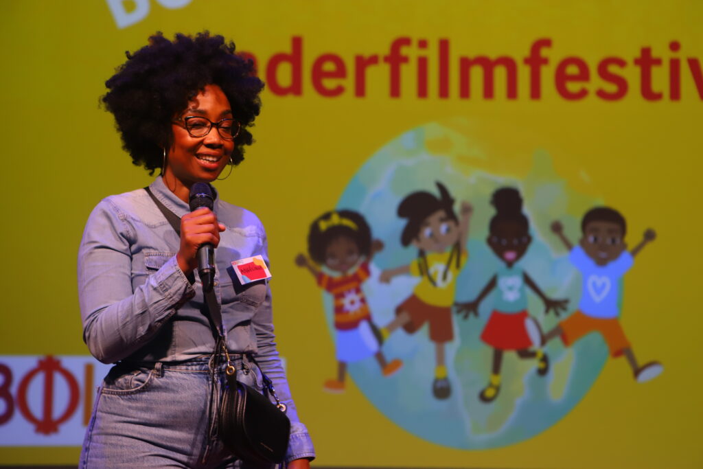 Bolingo Kids x iAfrica Kinderfilmfestival