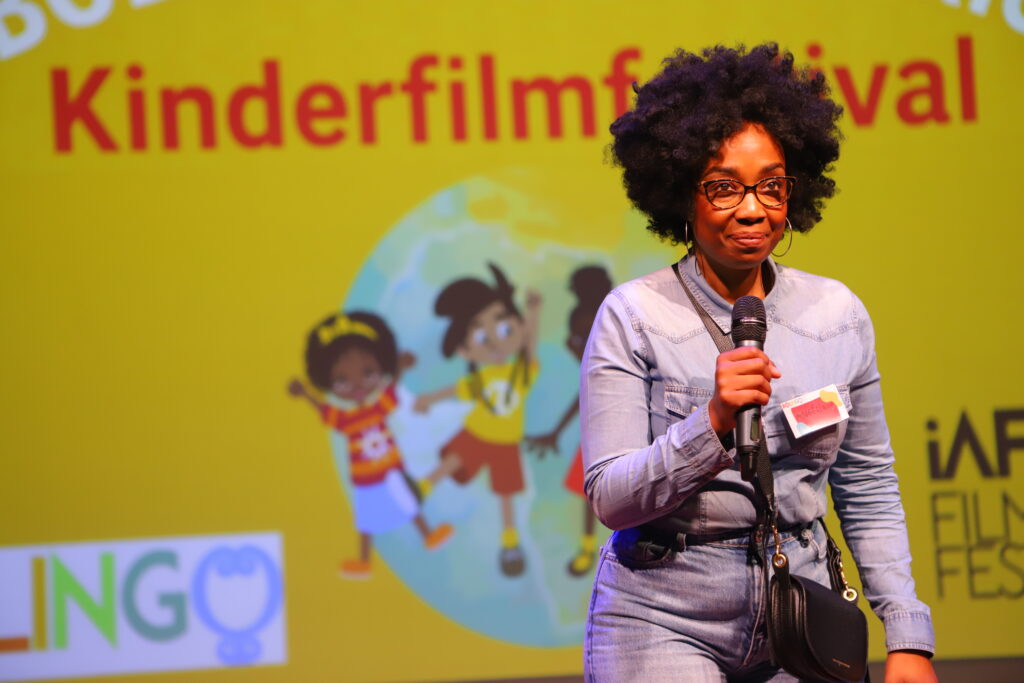 Bolingo Kids x iAfrica Kinderfilmfestival