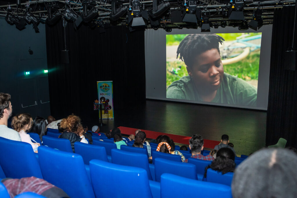 Bolingo Kids x iAfrica Kinderfilmfestival