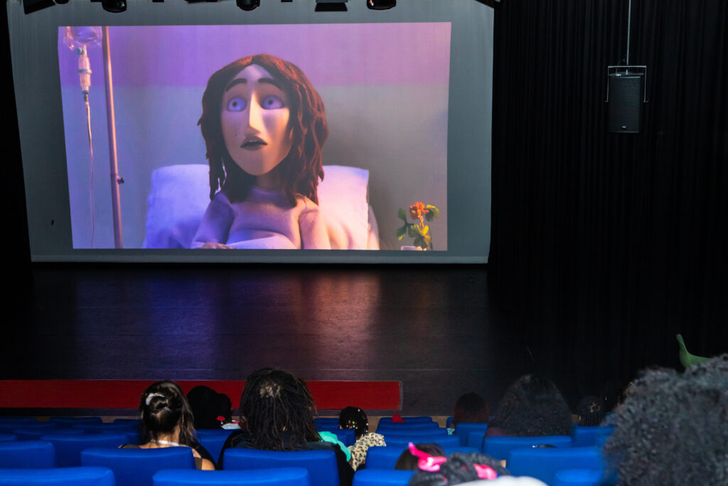 Bolingo Kids x iAfrica Kinderfilmfestival