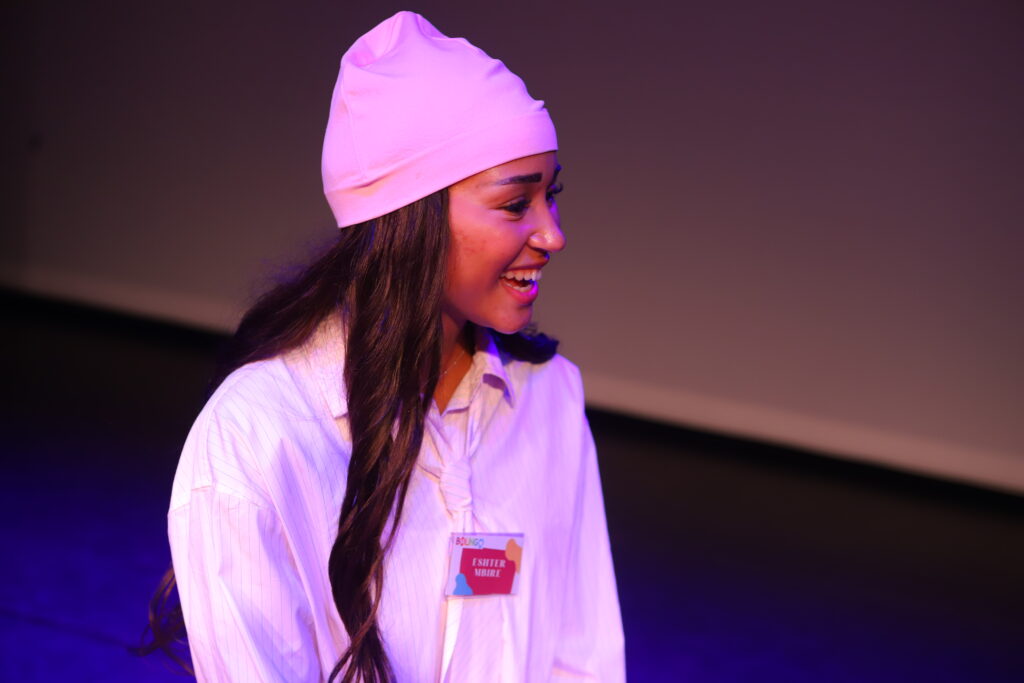 Bolingo Kids x iAfrica Kinderfilmfestival