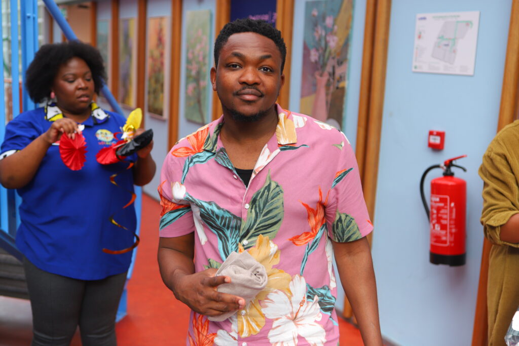 Bolingo Kids x iAfrica Kinderfilmfestival