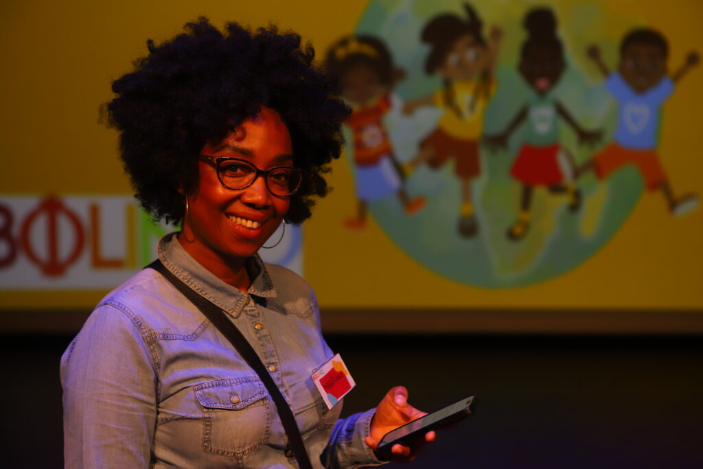 Bolingo Kids x iAfrica Kinderfilmfestival