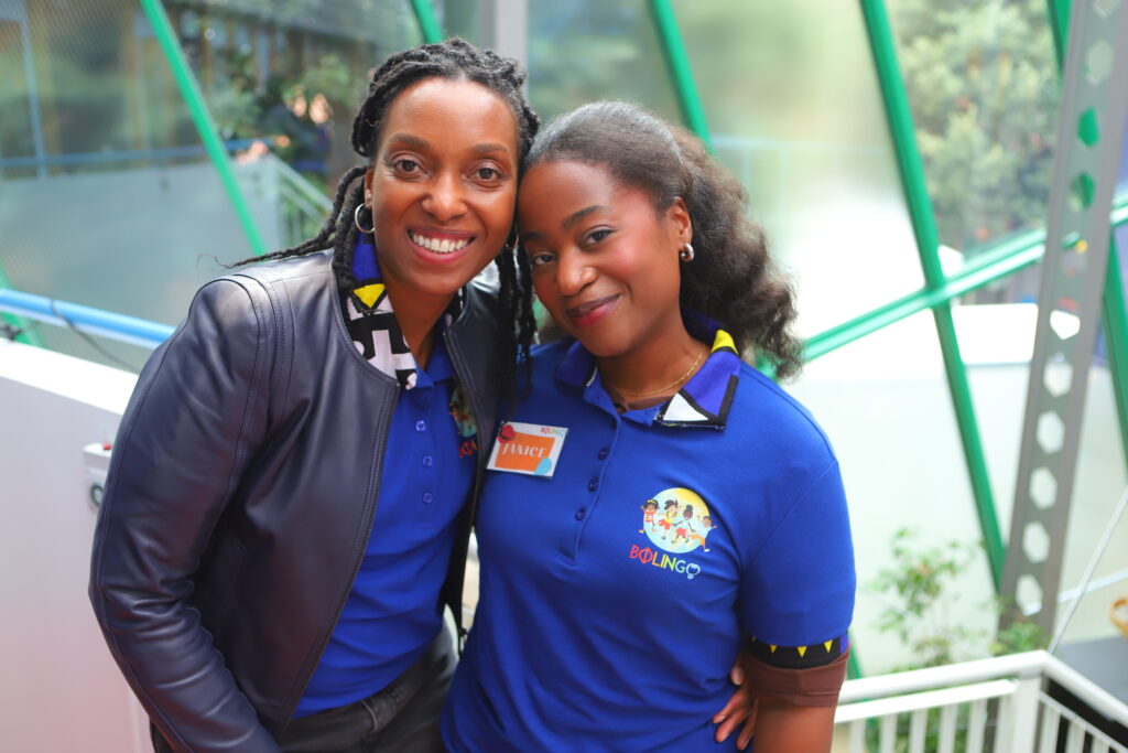 Bolingo Kids x iAfrica Kinderfilmfestival