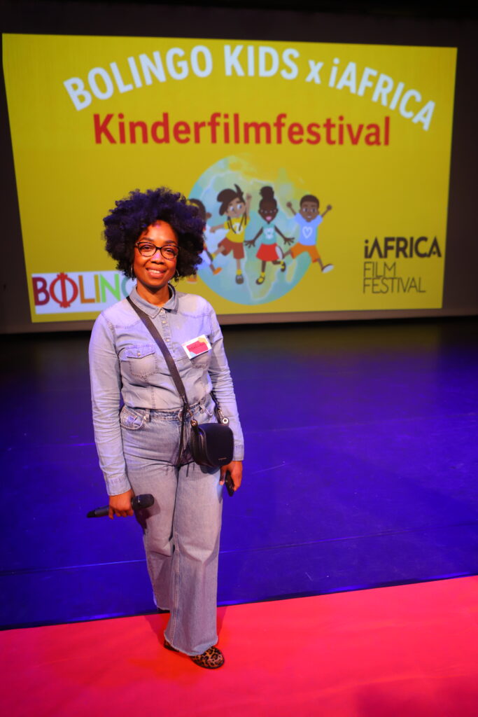 Bolingo Kids x iAfrica Kinderfilmfestival
