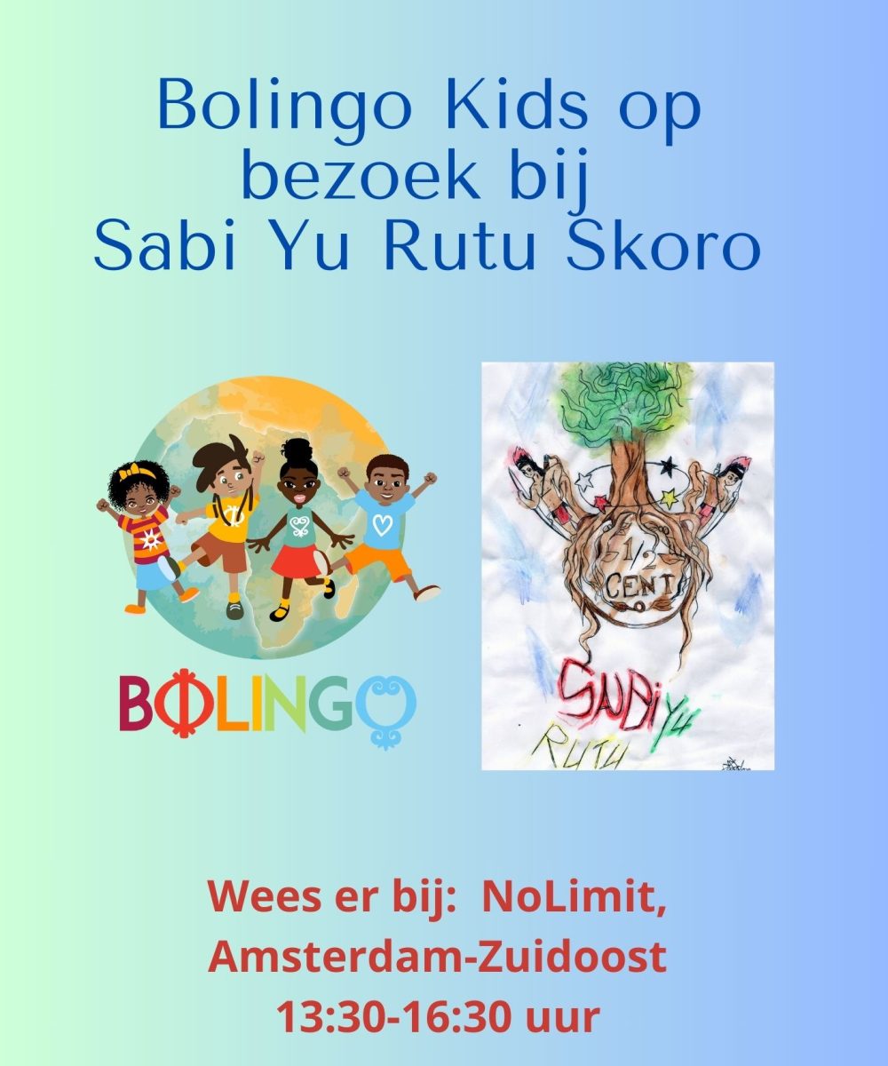 Bolingo Kids op bezoek bij Sabi Yu Rutu 3 feb 2024